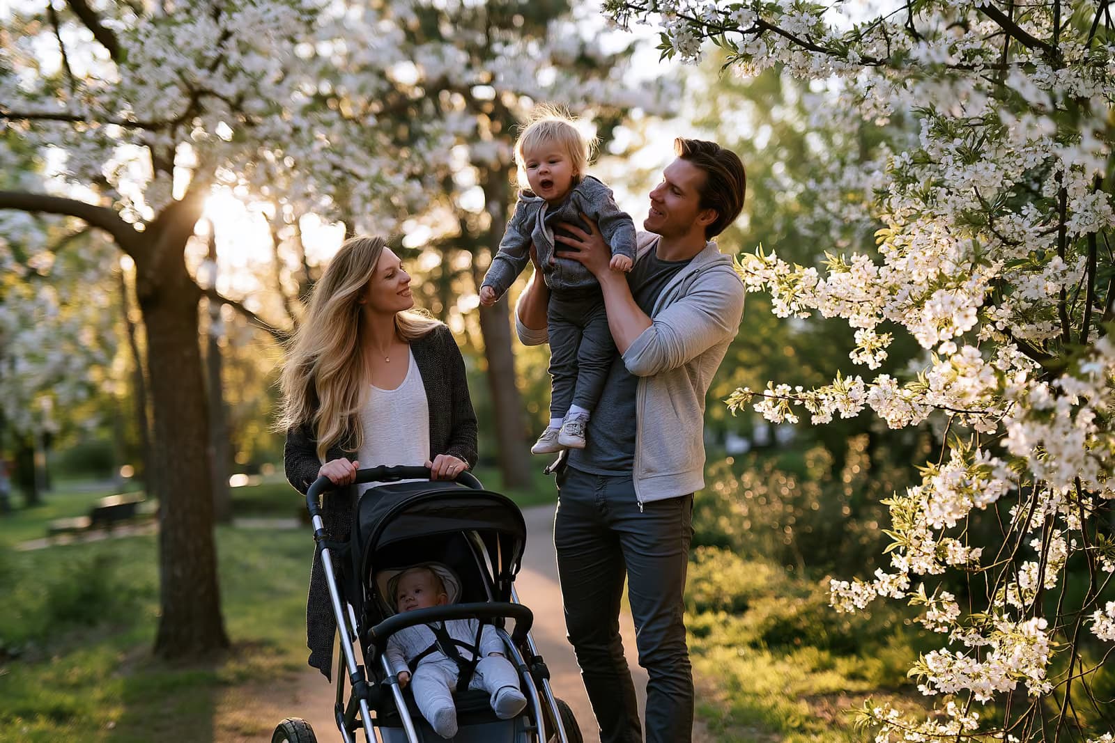 Child and Family Benefits