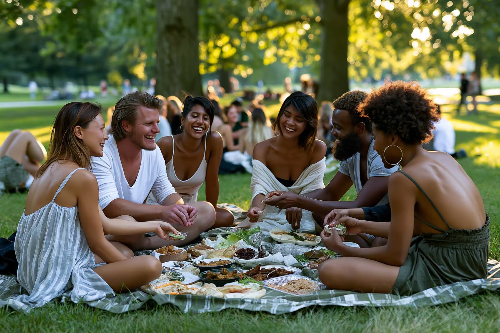 Connecting with Germans and Other Expats