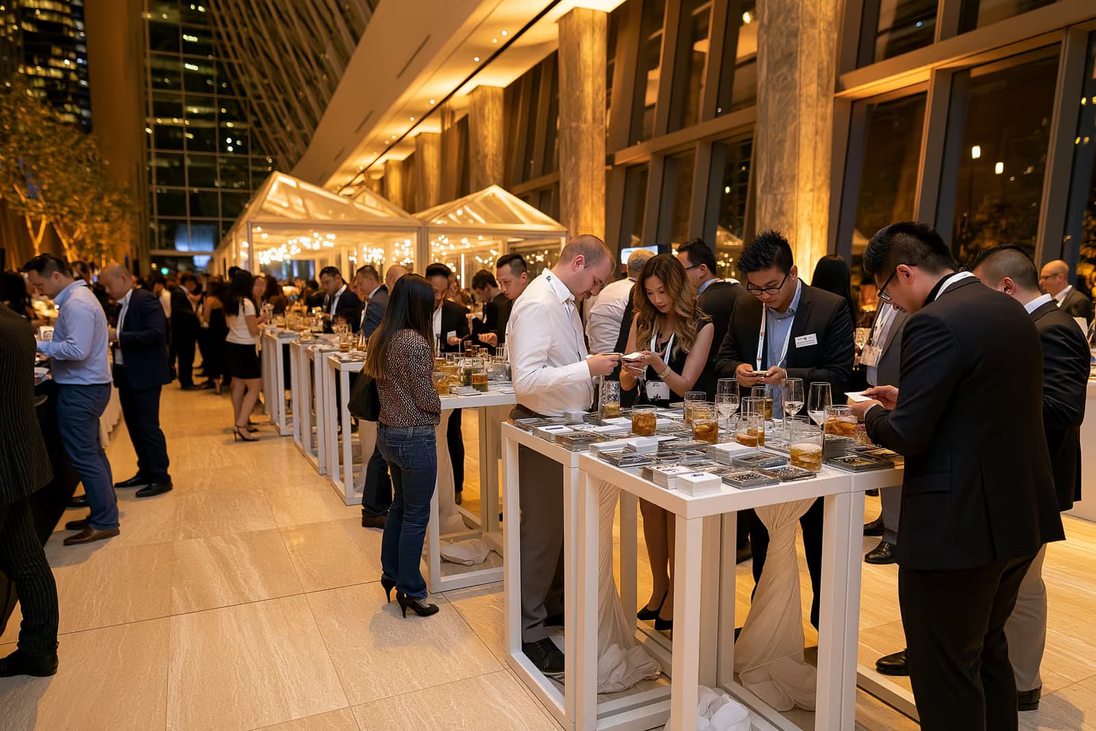 Effective Networking in Germany