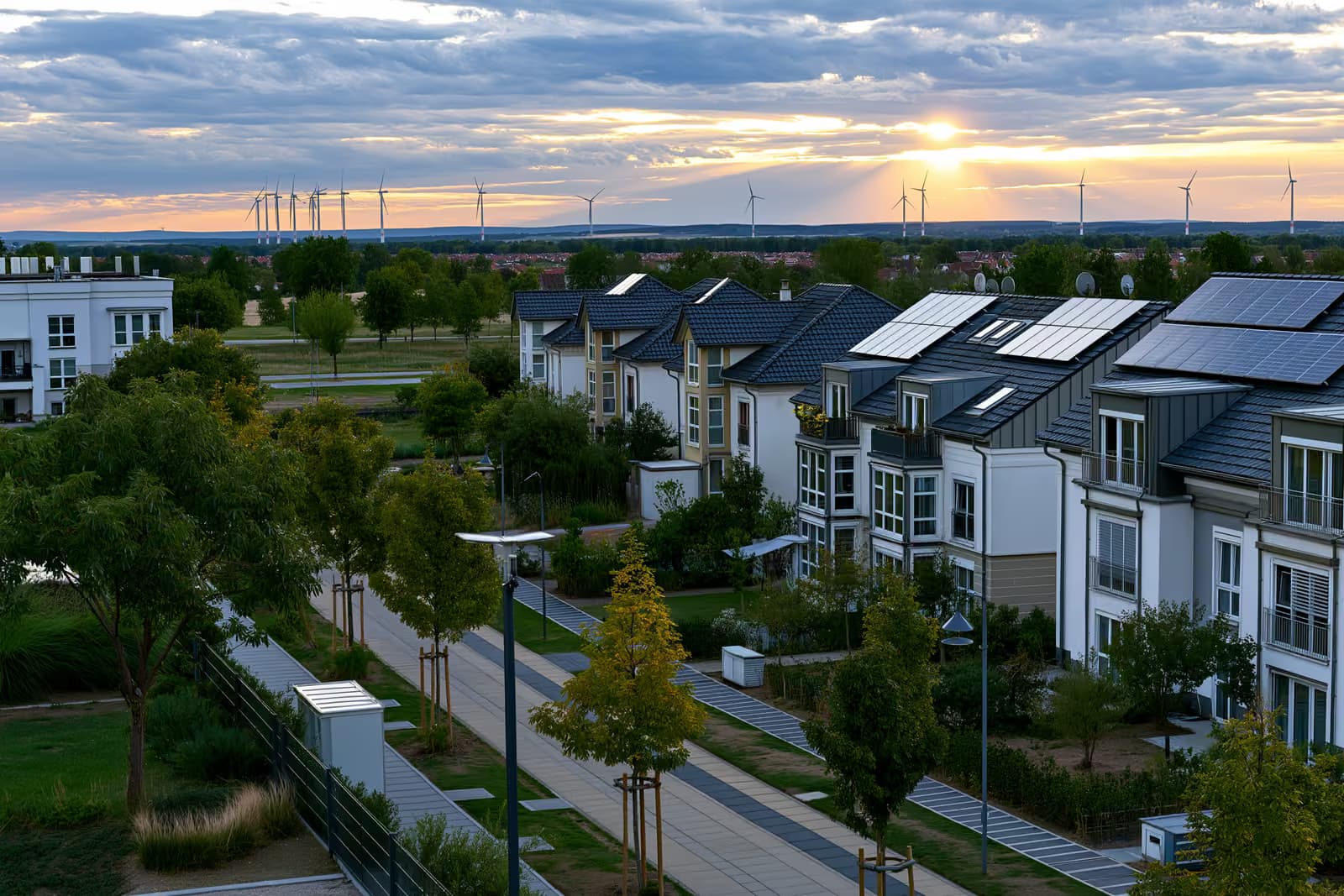 Energy Providers and Options