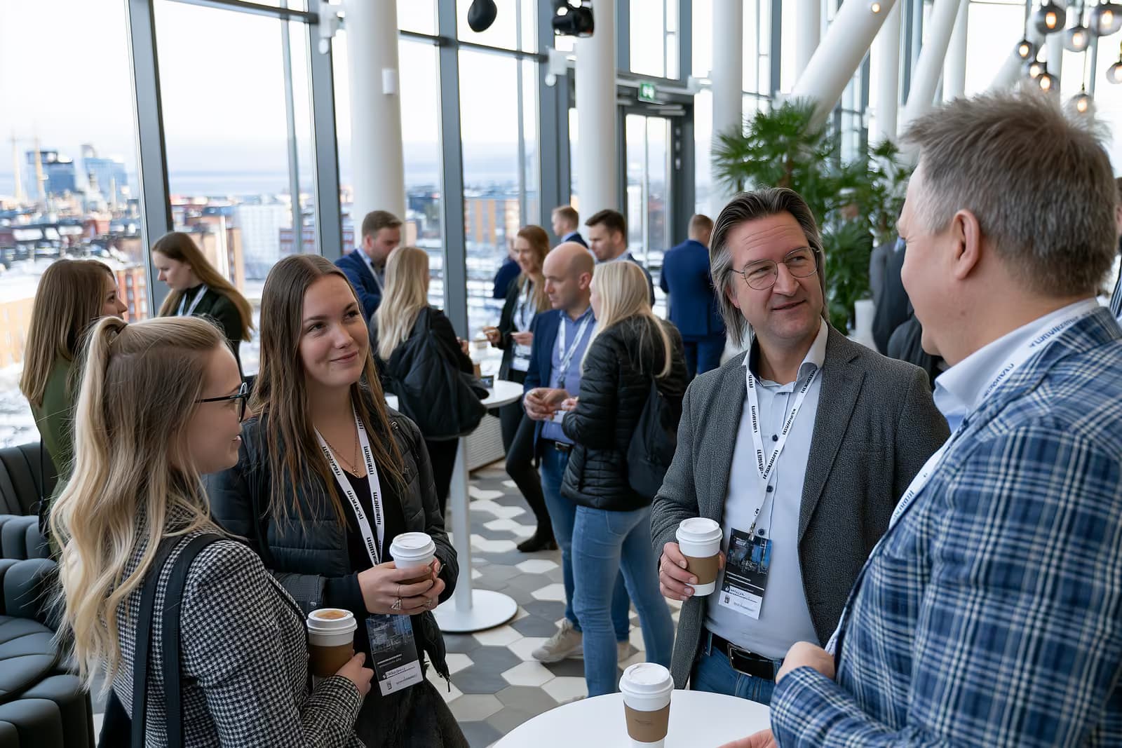 Professional Networking Events