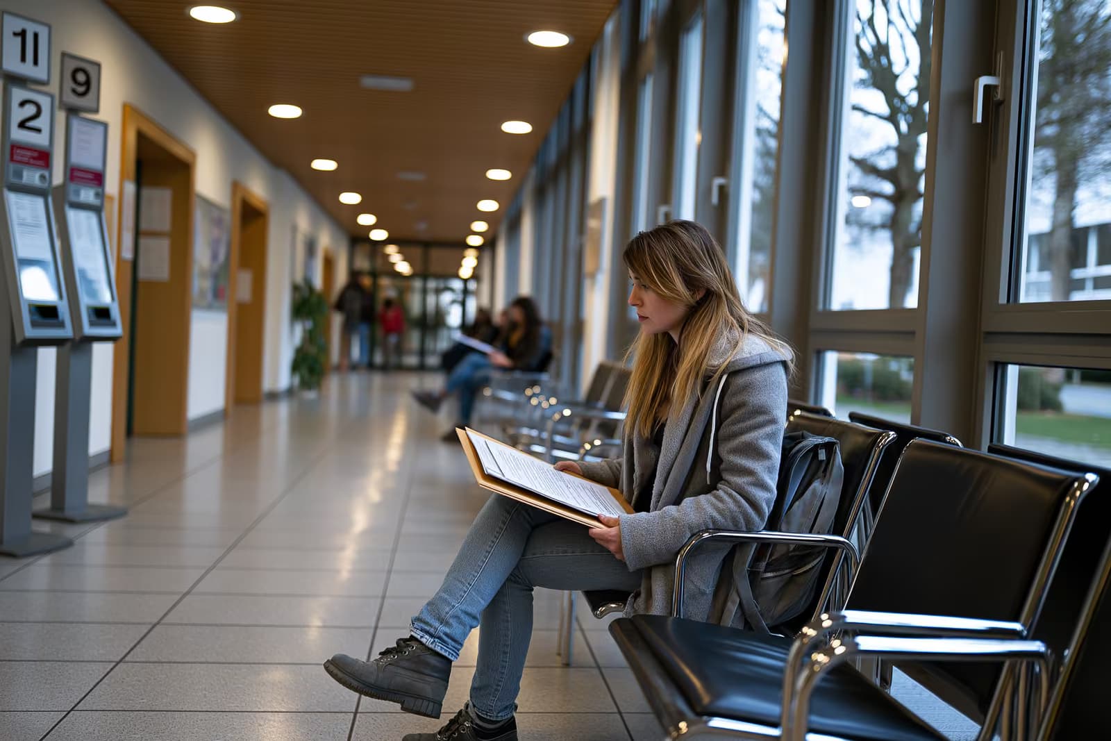 Registration (Anmeldung) and Legal Documentation