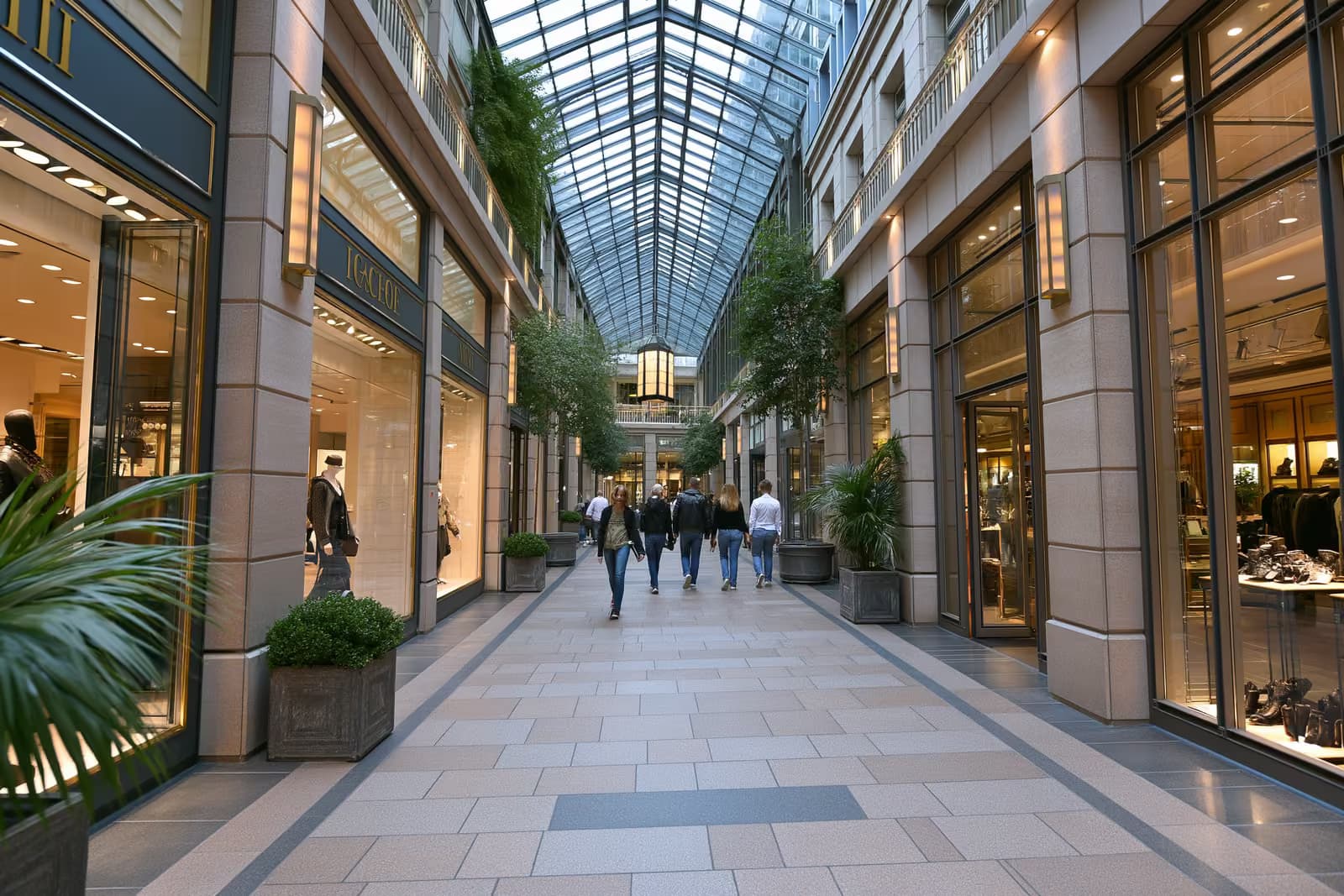 Shopping Destinations