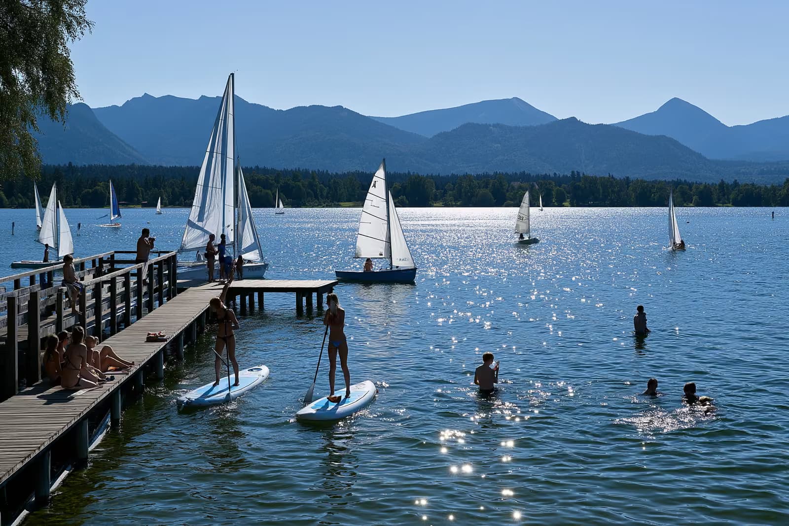 Water Sports and Activities