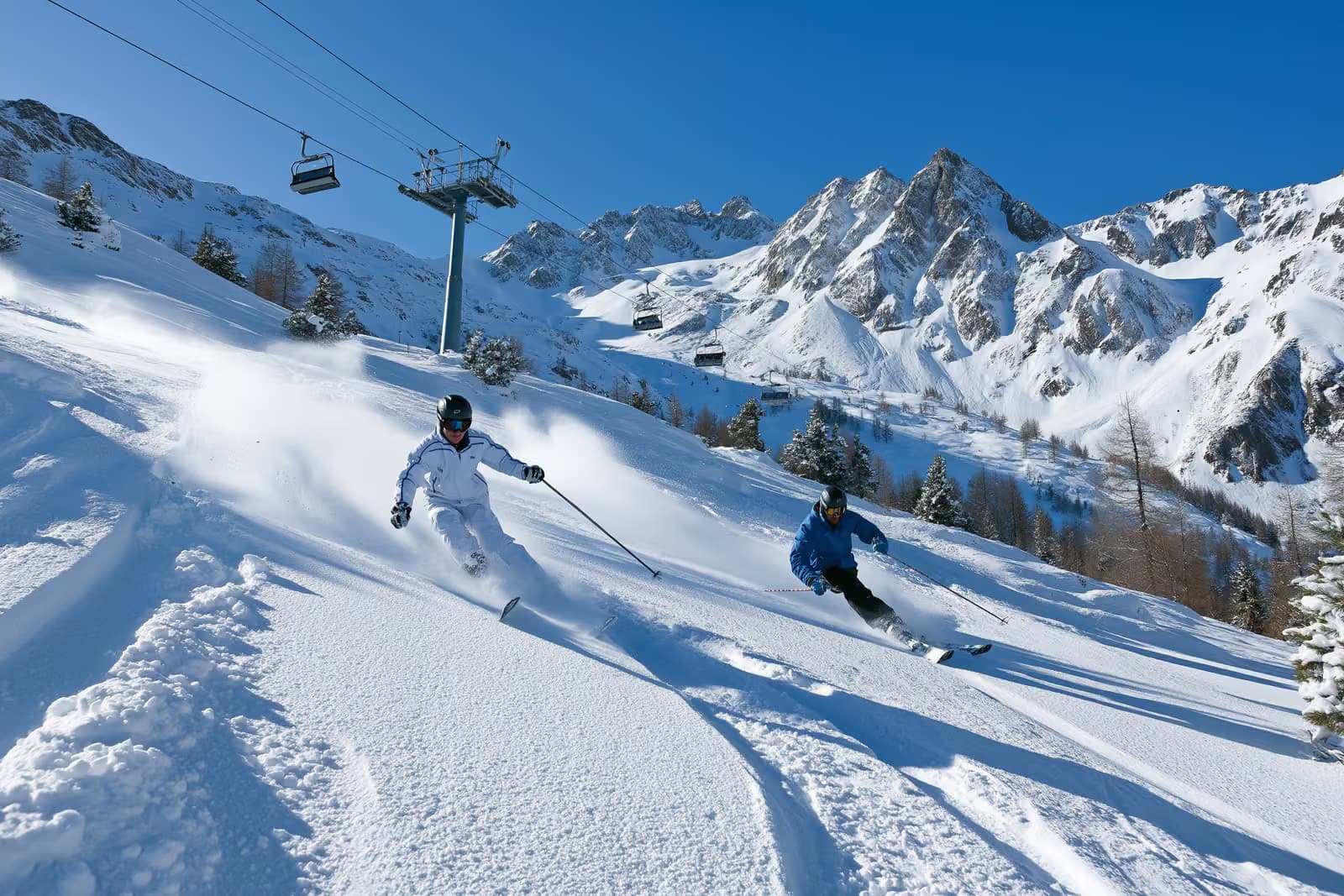 Winter Sports Opportunities
