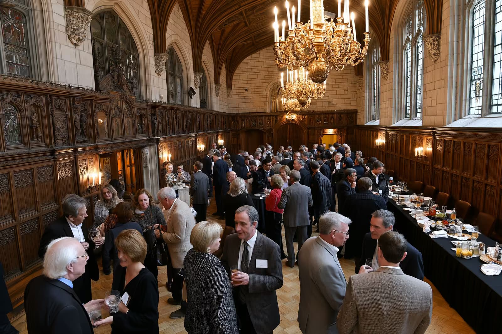 Alumni Associations and Groups