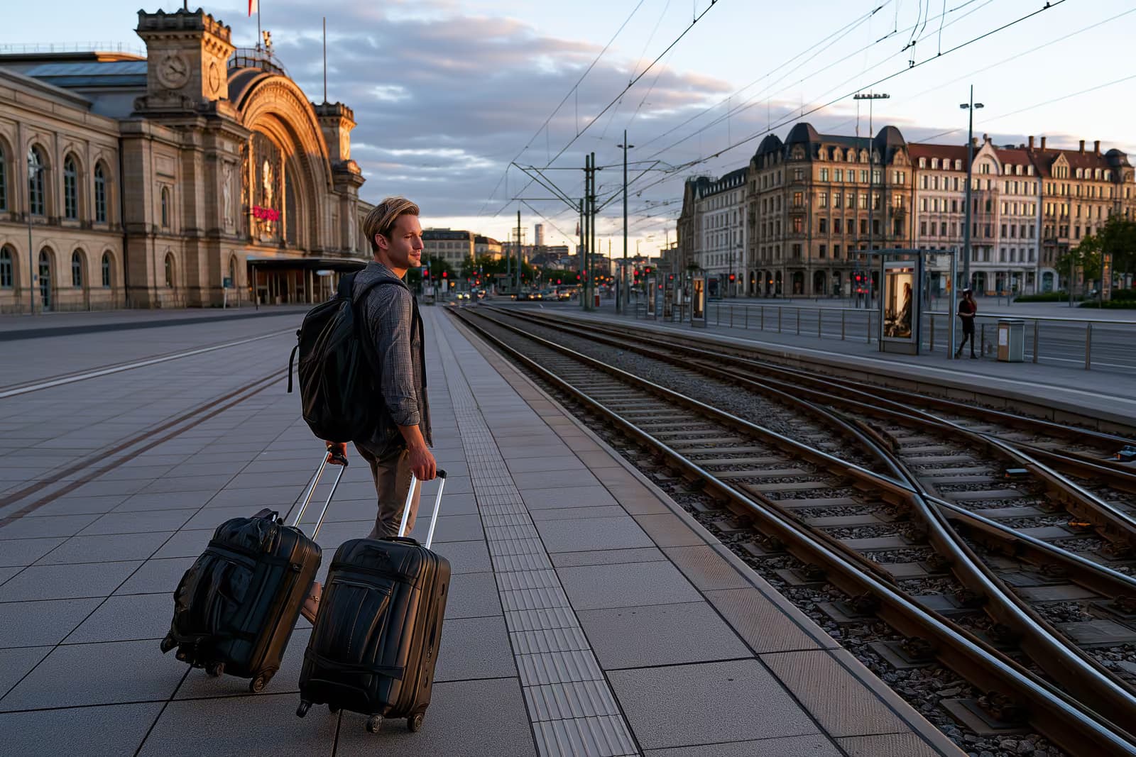 An Expat's First Steps in Germany
