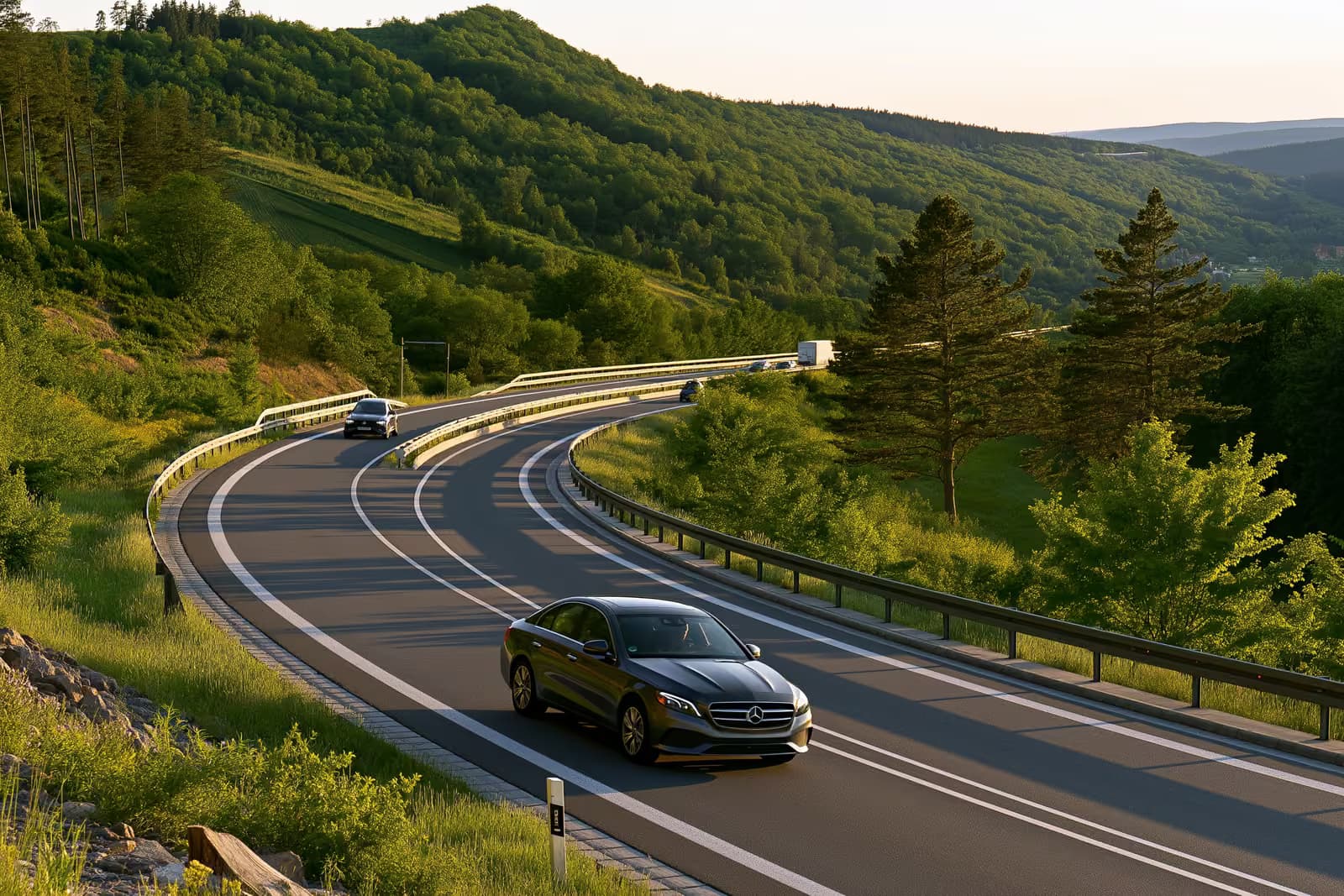Driving in Germany
