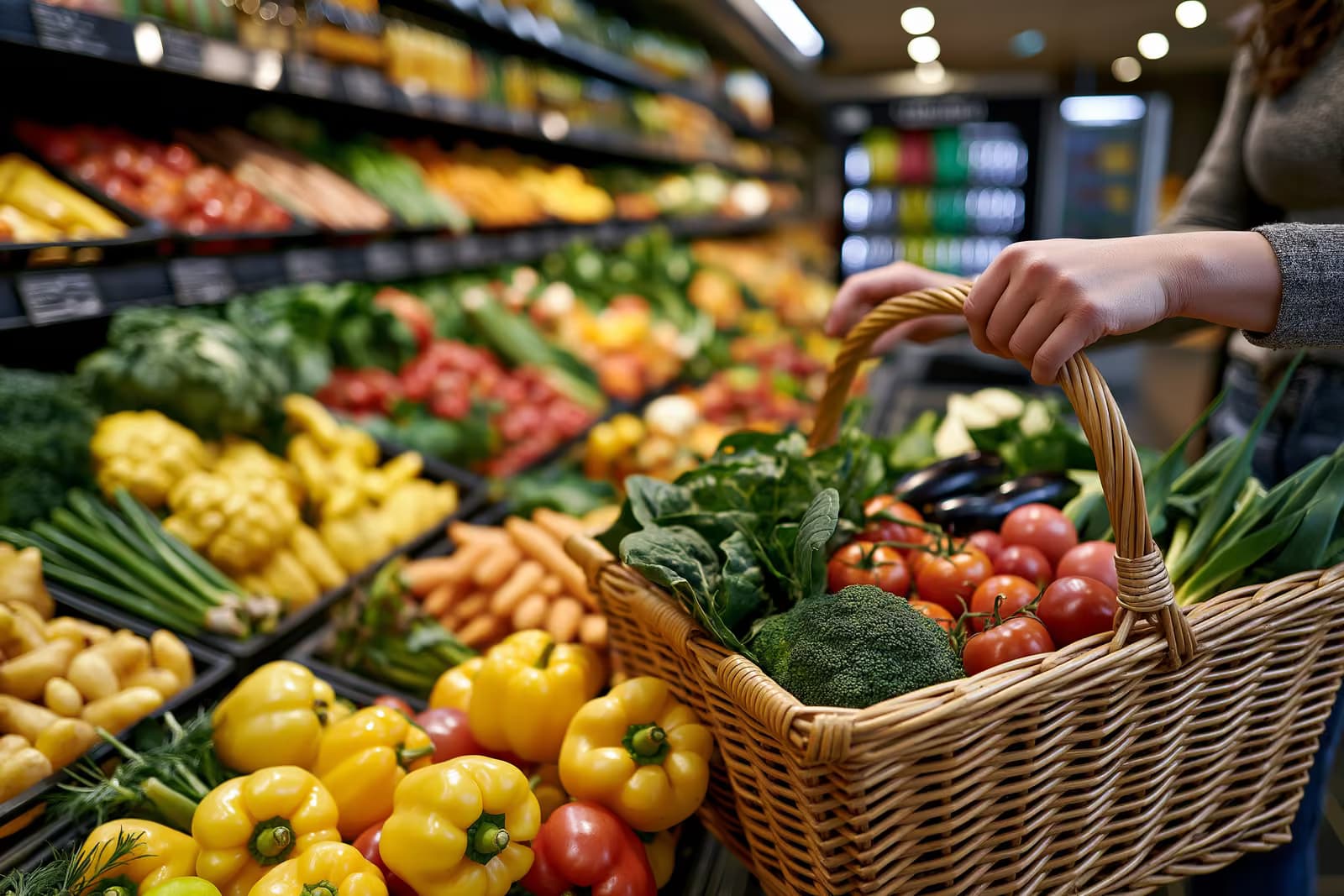 Grocery Shopping Tips