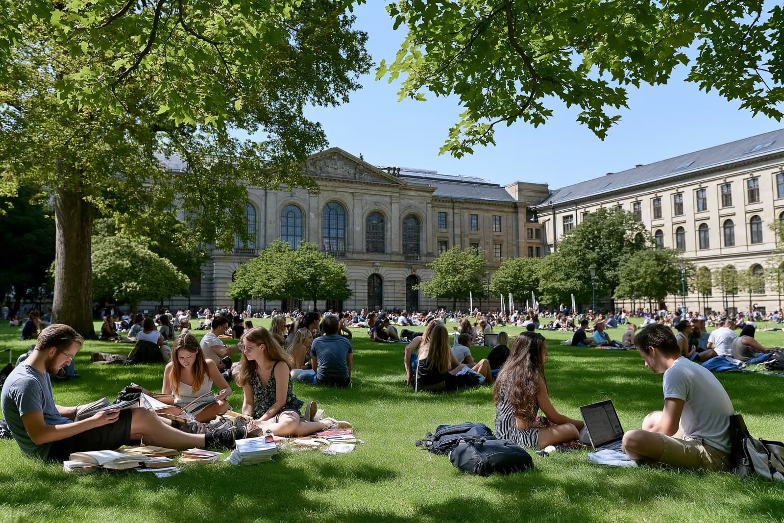 Higher Education System