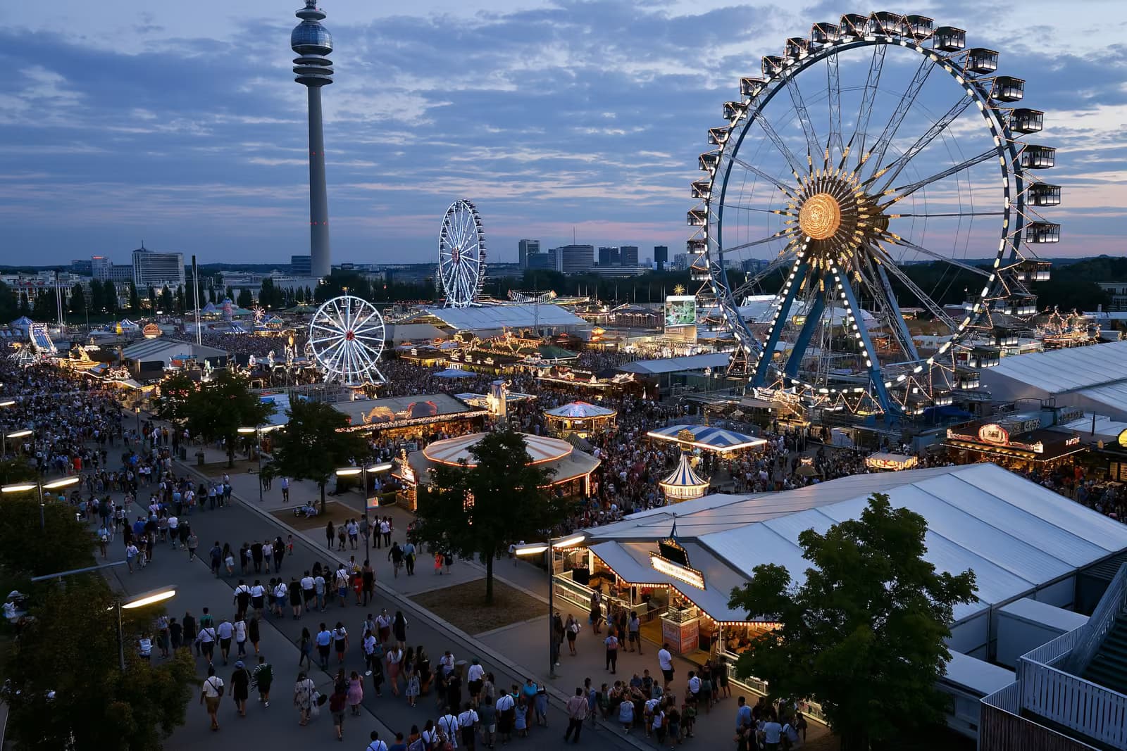 Major German Festivals