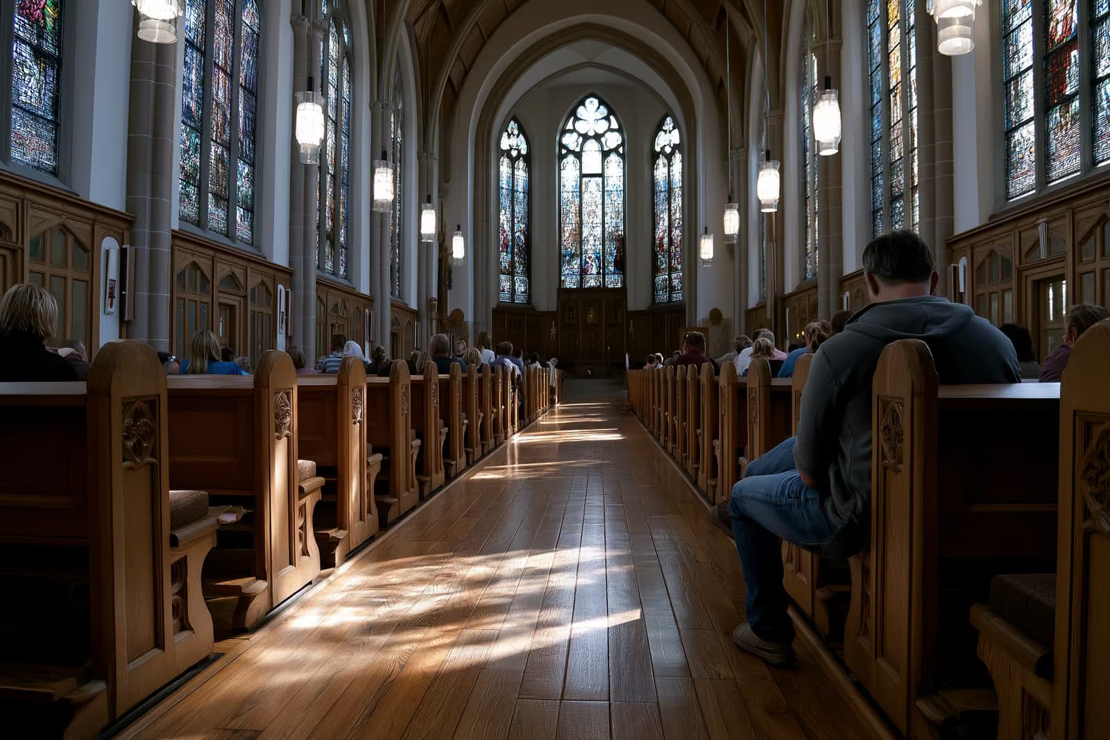 Religious and Spiritual Communities