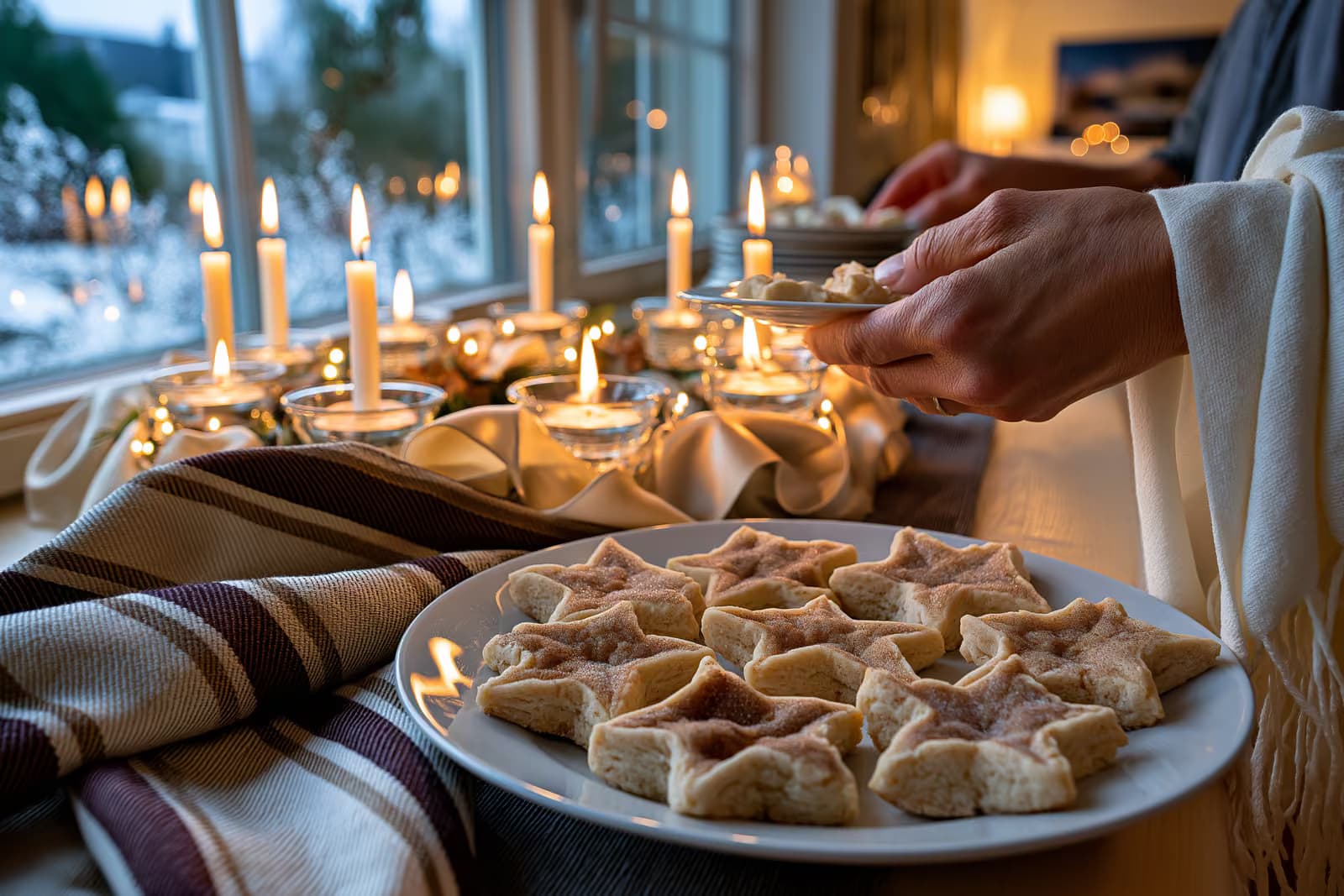 Seasonal and Holiday Celebrations