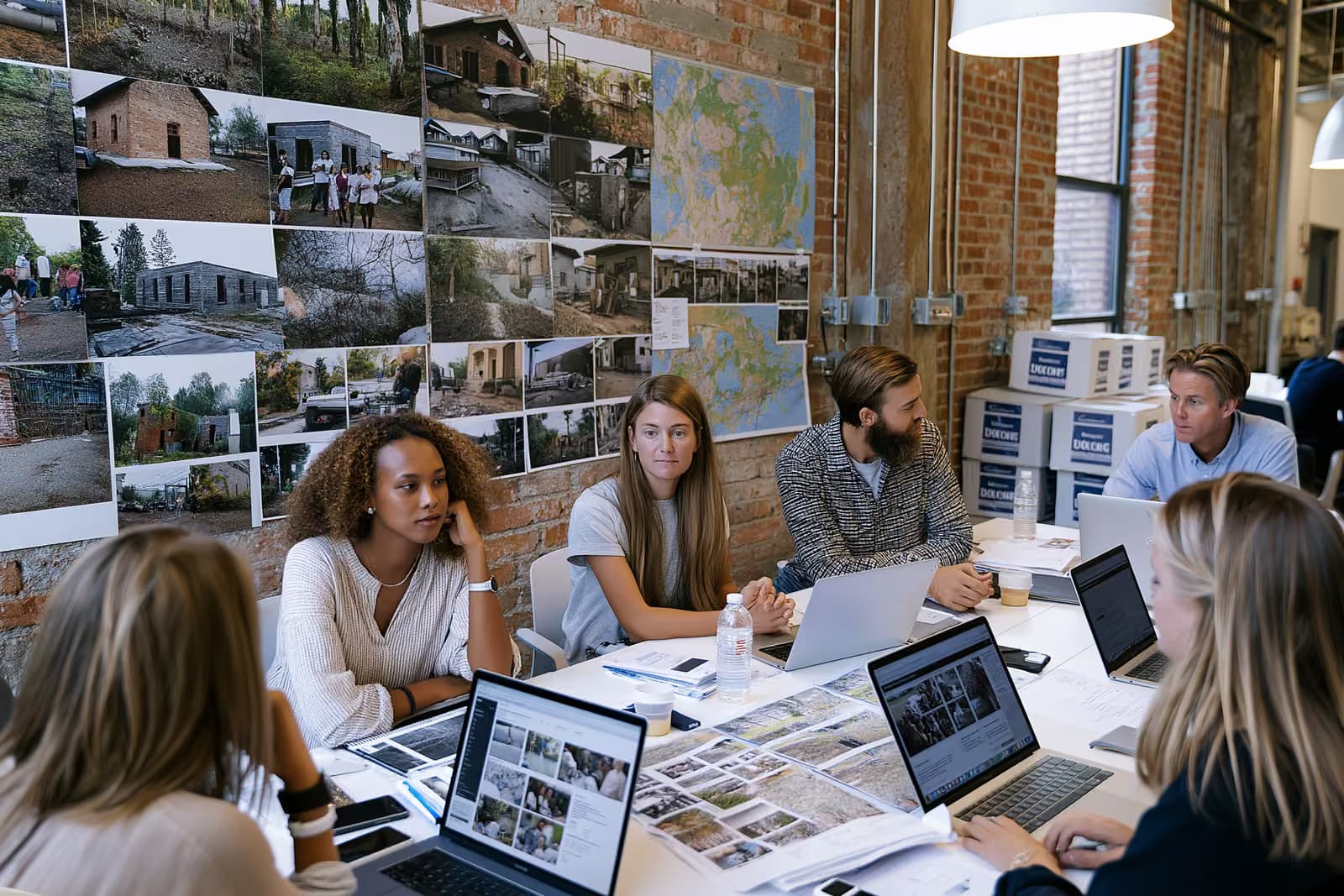 Social Impact Organizations
