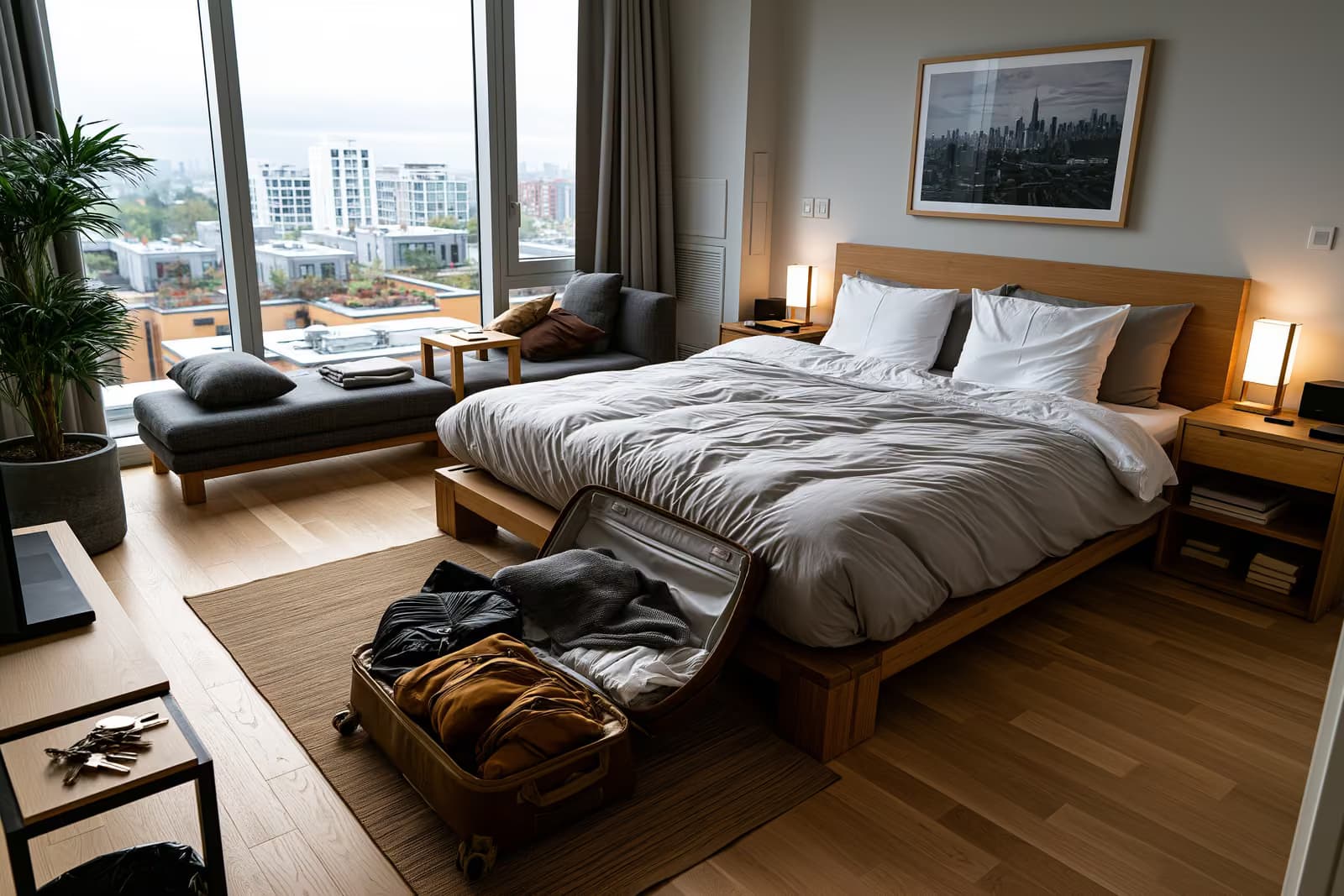 Temporary Housing Solutions