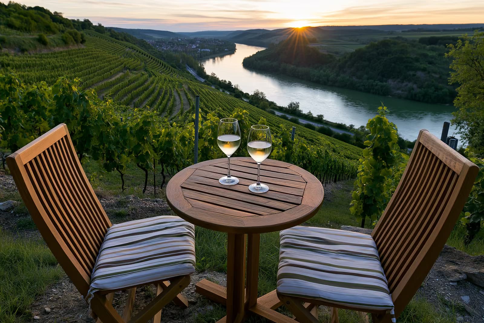 Wine and Beer Culture