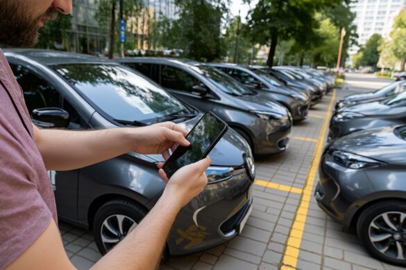 Car Sharing and Rentals