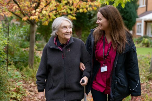 Care Services for the Elderly