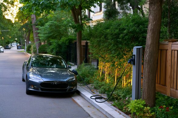 Electric Vehicles and Charging