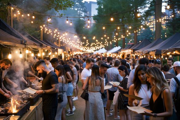 Food Festivals and Events