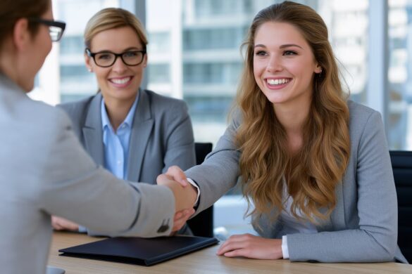 German Job Interview Techniques