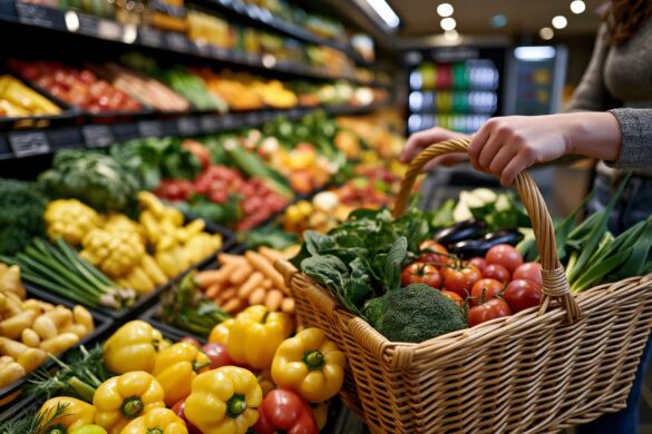 Grocery Shopping Tips