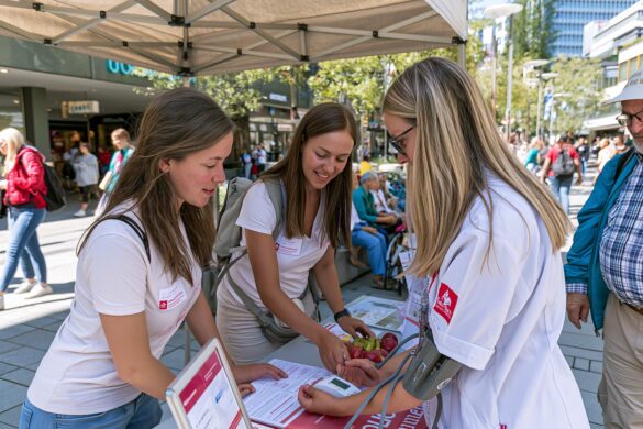 Health and Well-being Campaigns