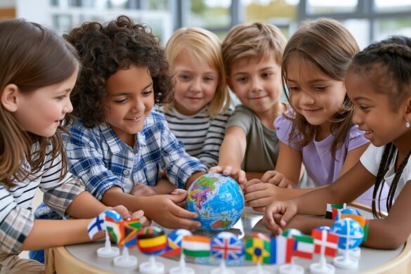 Escuelas internacionales en Alemania