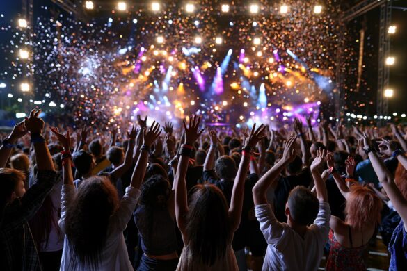 Music and Arts Festivals