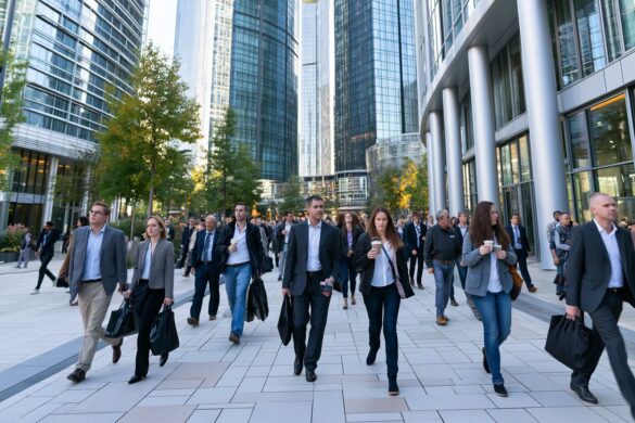 Überblick über den deutschen Arbeitsmarkt