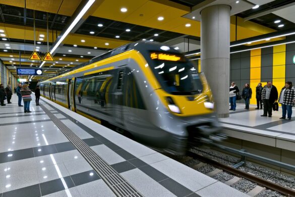 Public Transportation System