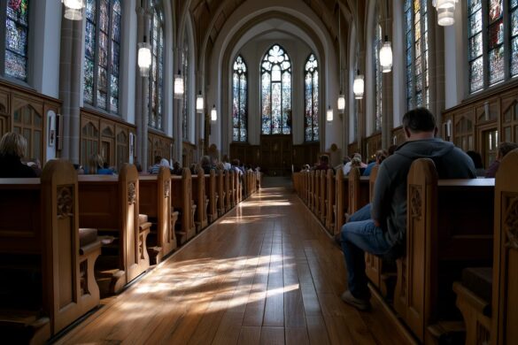 Comunidades Religiosas e Espirituais