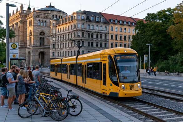 Sabiedriskā transporta pamati