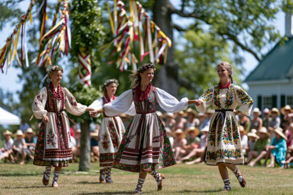 Traditional Folk Festivals
